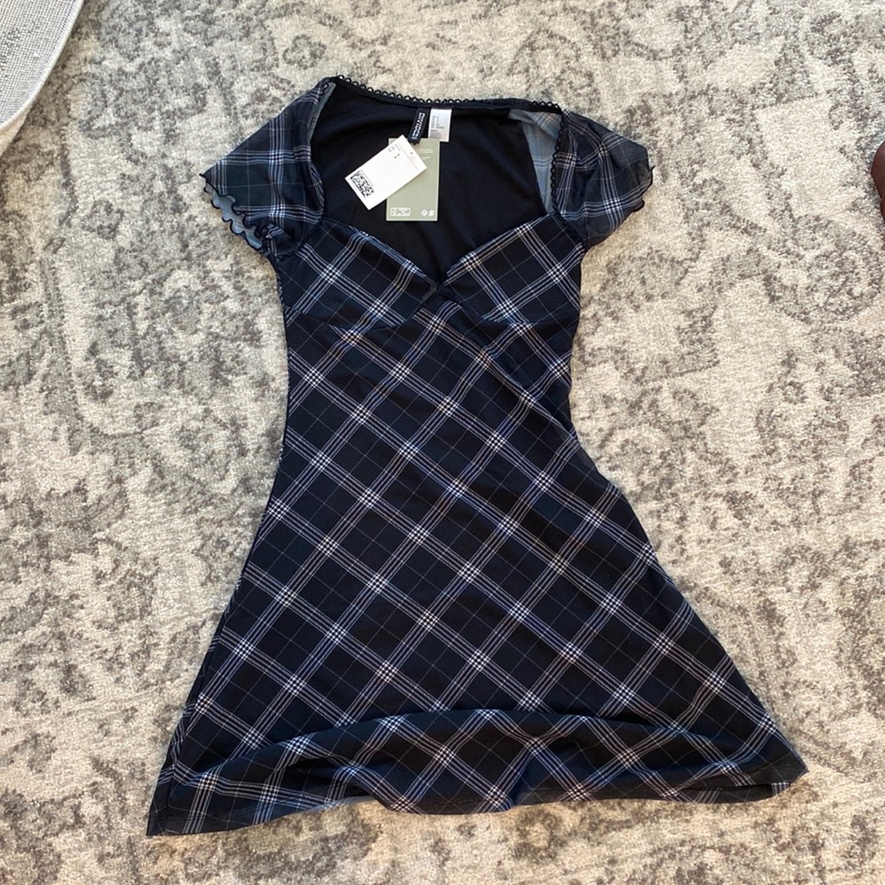 Never worn mini dress